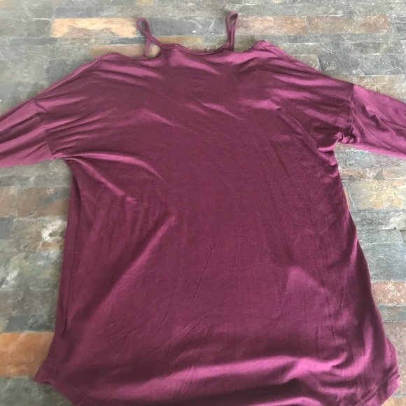 🌷COLD SHOULDER by Pink Rose - Picture 6 of 8